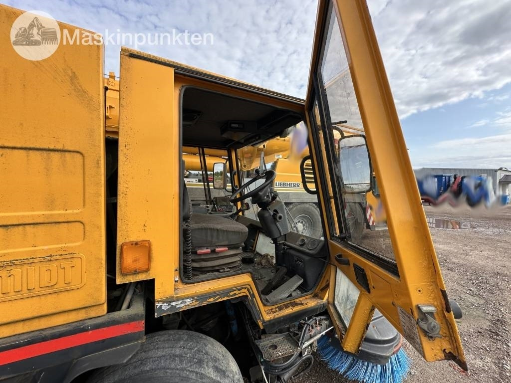 Мотометачна машина Schmidt Sopmaskin: снимка 10