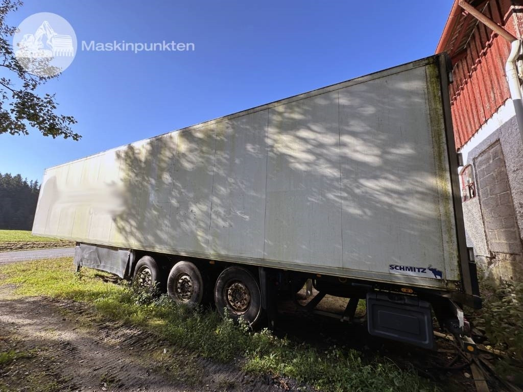 Schmitz Cargobull SKO 24 - Рефрижератор полуремарке: снимка 2 Schmitz Cargobull SKO 24 - Рефрижератор полуремарке: снимка 2