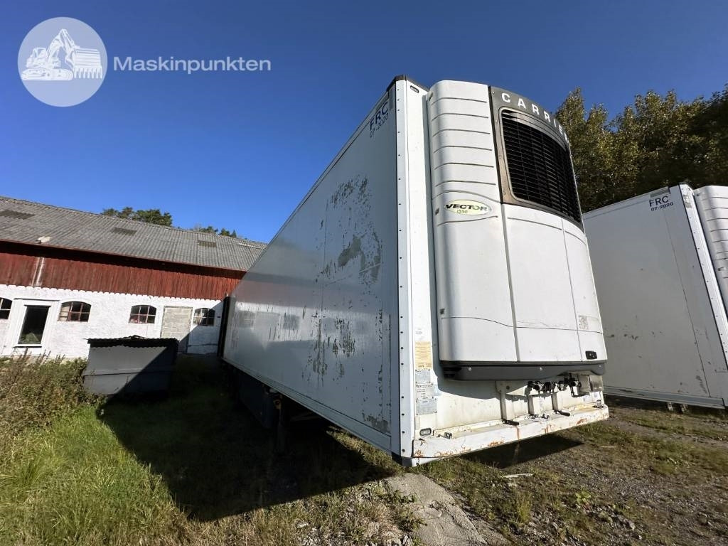 Schmitz Cargobull SKO 24 - Рефрижератор полуремарке: снимка 1 Schmitz Cargobull SKO 24 - Рефрижератор полуремарке: снимка 1