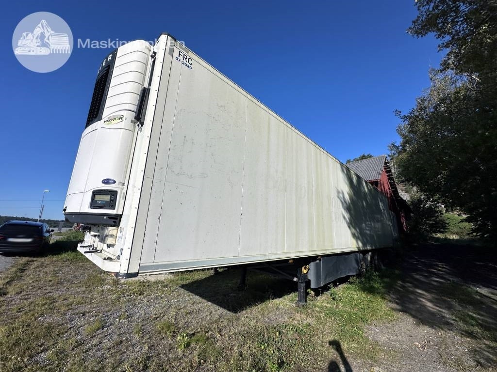 Schmitz Cargobull SKO 24 - Рефрижератор полуремарке: снимка 3 Schmitz Cargobull SKO 24 - Рефрижератор полуремарке: снимка 3