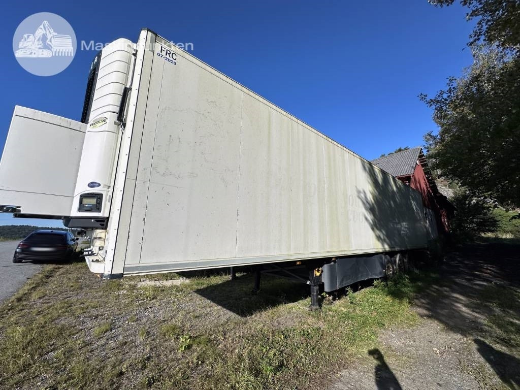 Schmitz Cargobull SKO 24 - Рефрижератор полуремарке: снимка 1 Schmitz Cargobull SKO 24 - Рефрижератор полуремарке: снимка 1