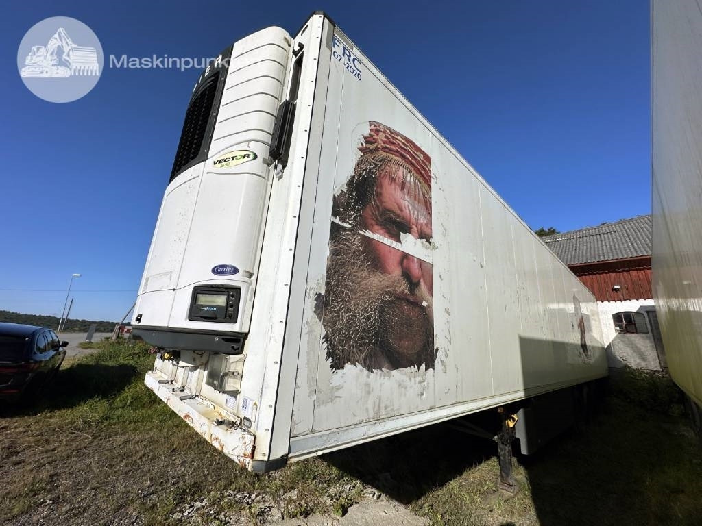 Schmitz Cargobull SKO 24 - Рефрижератор полуремарке: снимка 3 Schmitz Cargobull SKO 24 - Рефрижератор полуремарке: снимка 3