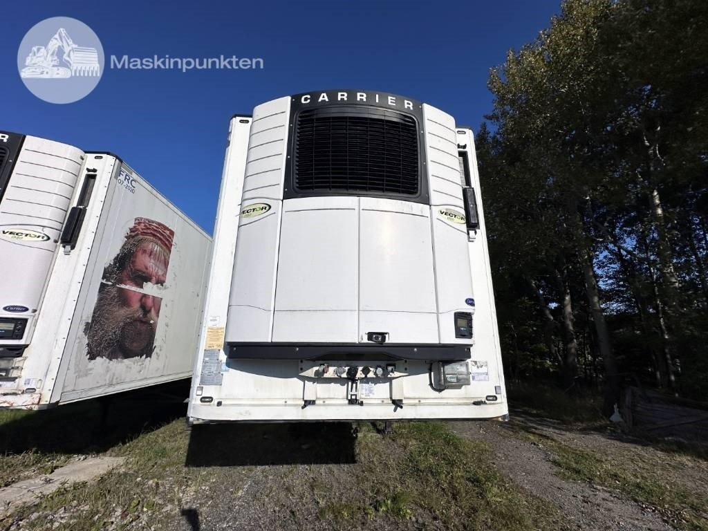 Schmitz Cargobull SKO 24 - Рефрижератор полуремарке: снимка 5 Schmitz Cargobull SKO 24 - Рефрижератор полуремарке: снимка 5