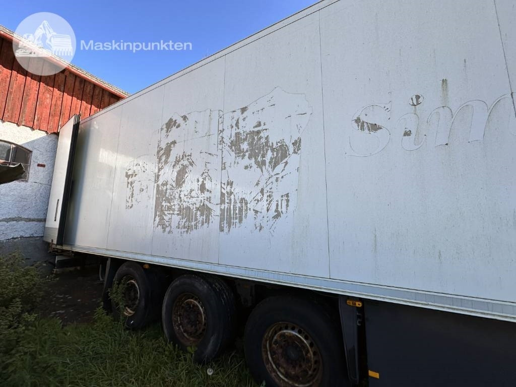 Schmitz Cargobull SKO 24 - Рефрижератор полуремарке: снимка 5 Schmitz Cargobull SKO 24 - Рефрижератор полуремарке: снимка 5