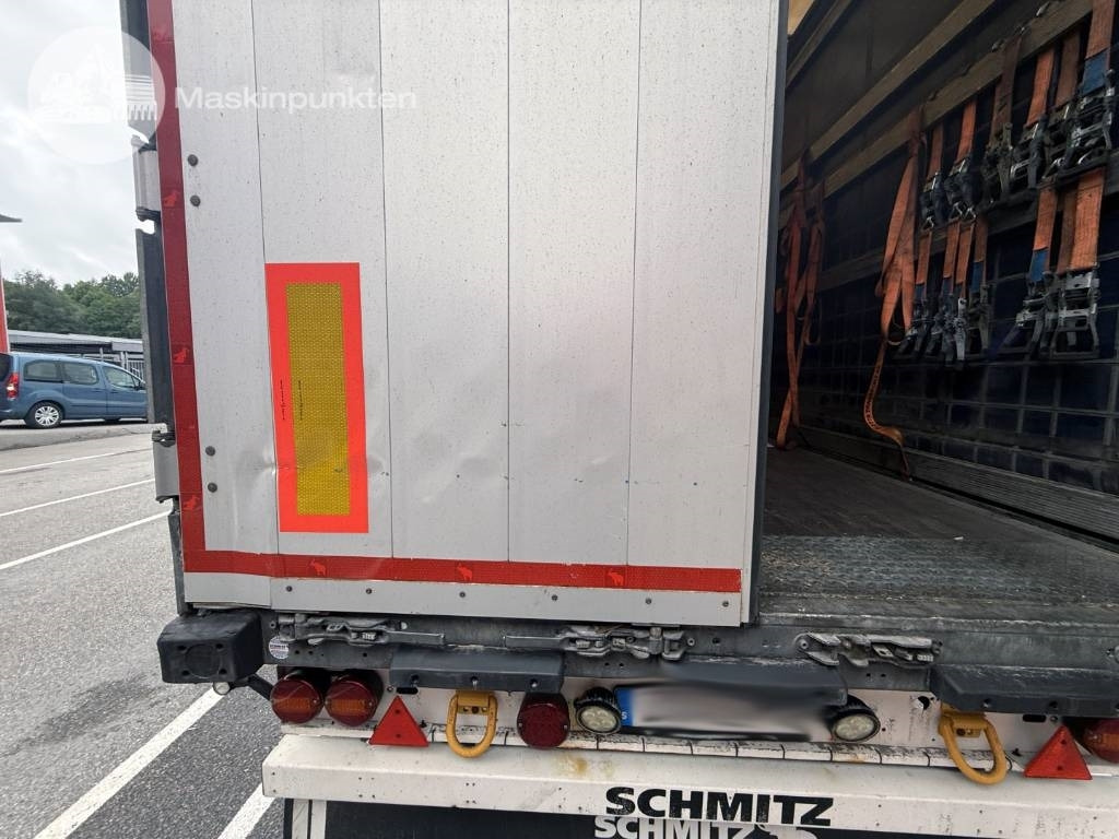 Брезентово полуремарке Schmitz Cargobull Trailer: снимка 47