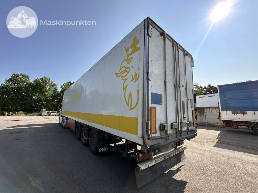 Schmitz SKO 24 - Рефрижератор полуремарке: снимка 3 Schmitz SKO 24 - Рефрижератор полуремарке: снимка 3