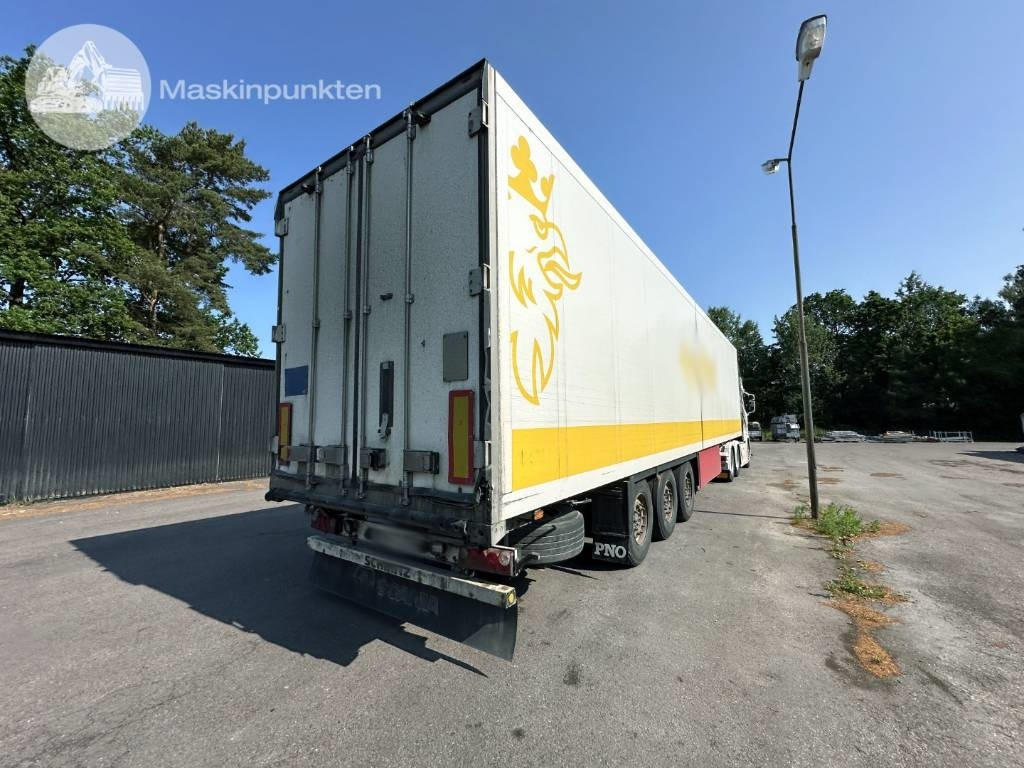 Schmitz SKO 24 - Рефрижератор полуремарке: снимка 5 Schmitz SKO 24 - Рефрижератор полуремарке: снимка 5