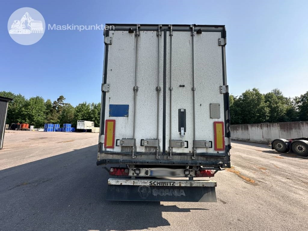 Schmitz SKO 24 - Рефрижератор полуремарке: снимка 4 Schmitz SKO 24 - Рефрижератор полуремарке: снимка 4