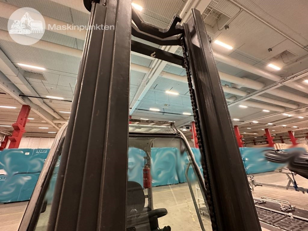 Лизинг на Still RX20-15  Still RX20-15: снимка 12