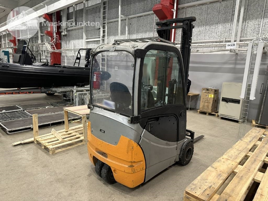 Лизинг на Still RX20-15  Still RX20-15: снимка 6