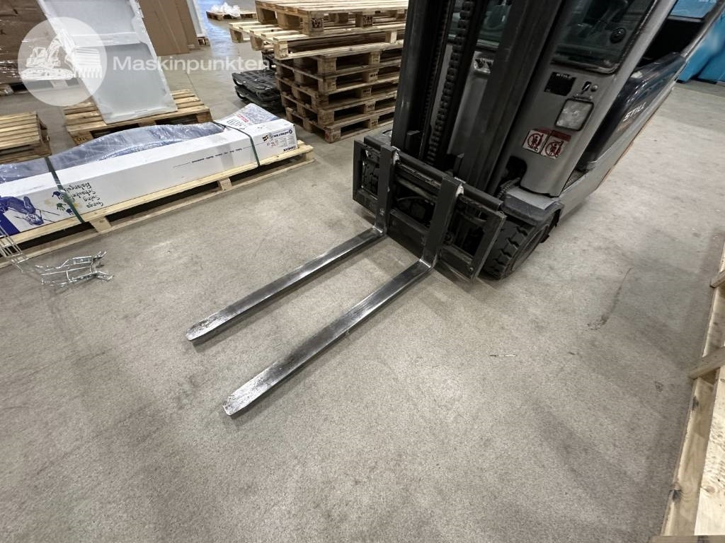 Лизинг на Still RX20-15  Still RX20-15: снимка 8