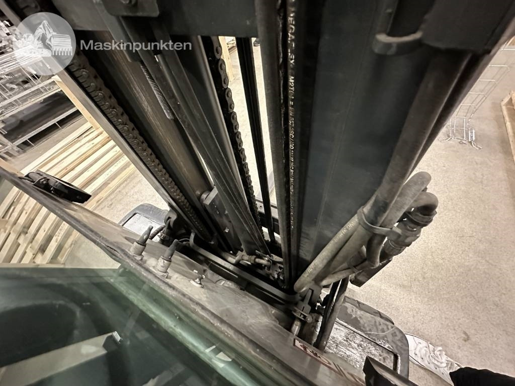 Лизинг на Still RX20-15  Still RX20-15: снимка 10