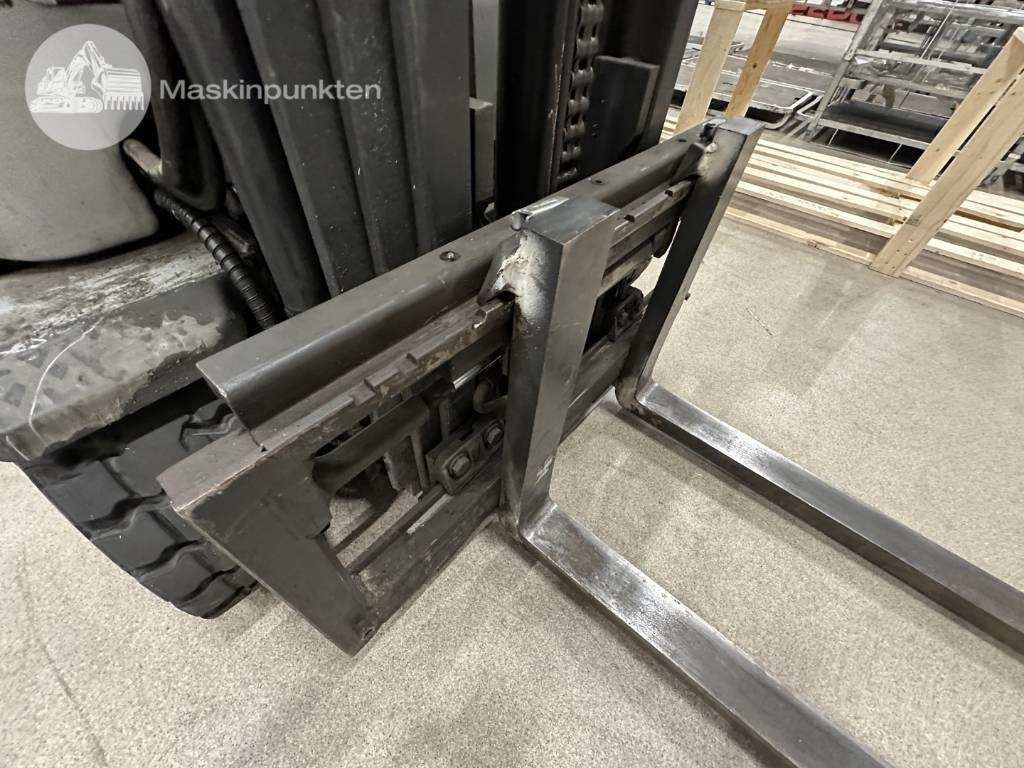 Лизинг на Still RX20-15  Still RX20-15: снимка 13