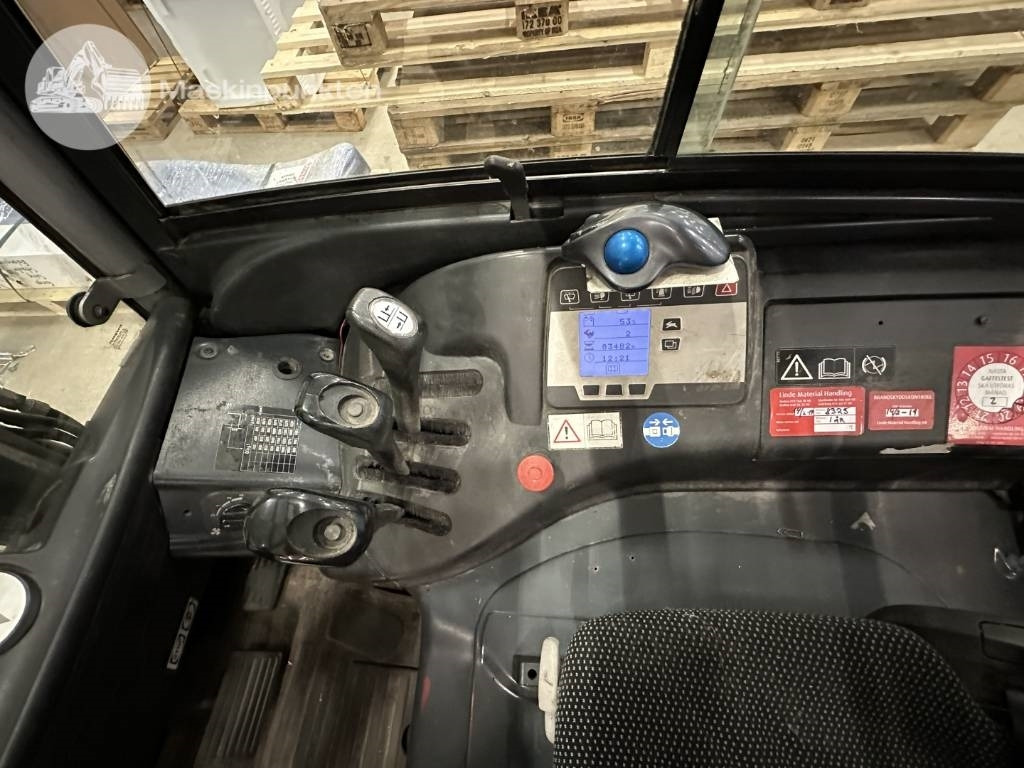 Лизинг на Still RX20-15  Still RX20-15: снимка 26