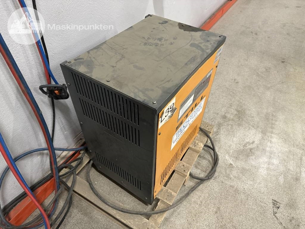 Лизинг на Still RX20-15  Still RX20-15: снимка 35