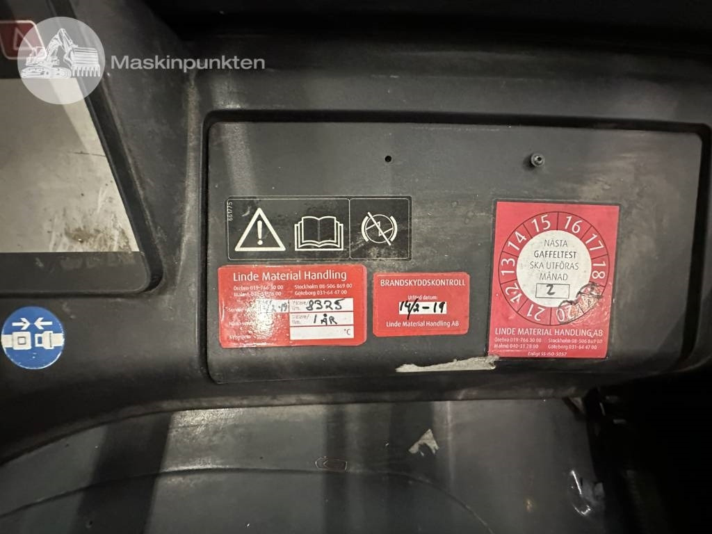 Лизинг на Still RX20-15  Still RX20-15: снимка 27