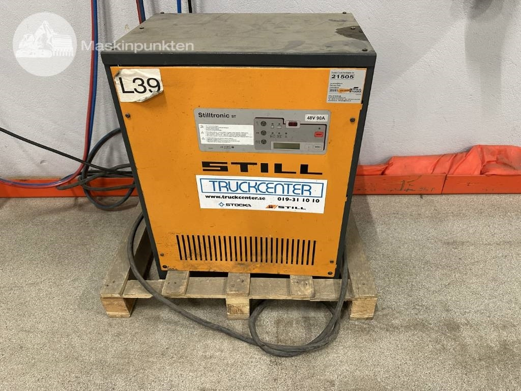 Лизинг на Still RX20-15  Still RX20-15: снимка 33