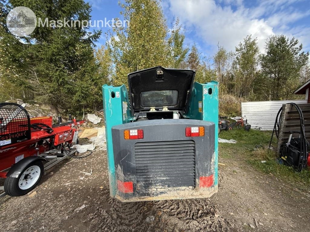 Sunward SWL 3230 - Мини челен товарач: снимка 4 Sunward SWL 3230 - Мини челен товарач: снимка 4