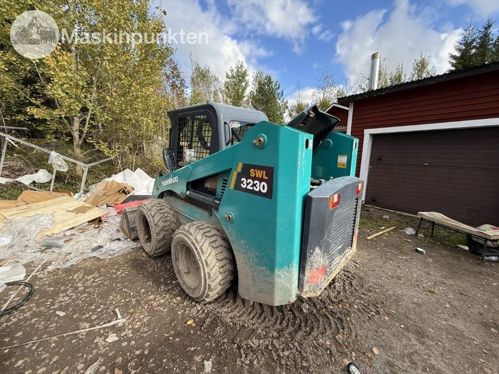 Sunward SWL 3230 - Мини челен товарач: снимка 3 Sunward SWL 3230 - Мини челен товарач: снимка 3