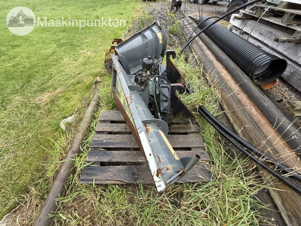 Tellefsdal Vikplog - Гребло за сняг: снимка 1 Tellefsdal Vikplog - Гребло за сняг: снимка 1