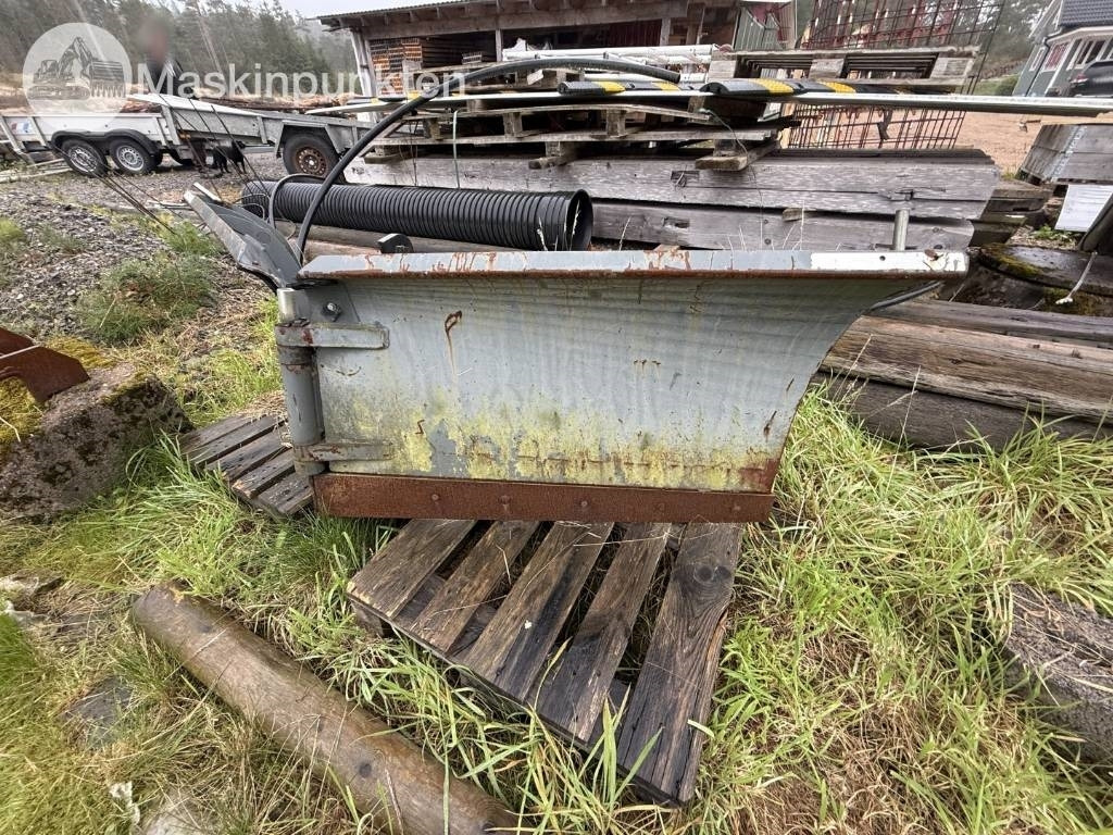 Tellefsdal Vikplog - Гребло за сняг: снимка 3 Tellefsdal Vikplog - Гребло за сняг: снимка 3