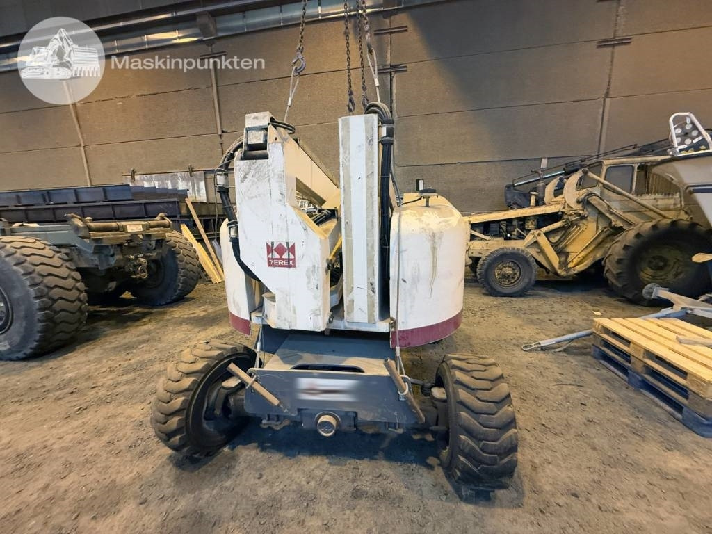 Terex TA 50 RT - Артикулираща платформа: снимка 3 Terex TA 50 RT - Артикулираща платформа: снимка 3