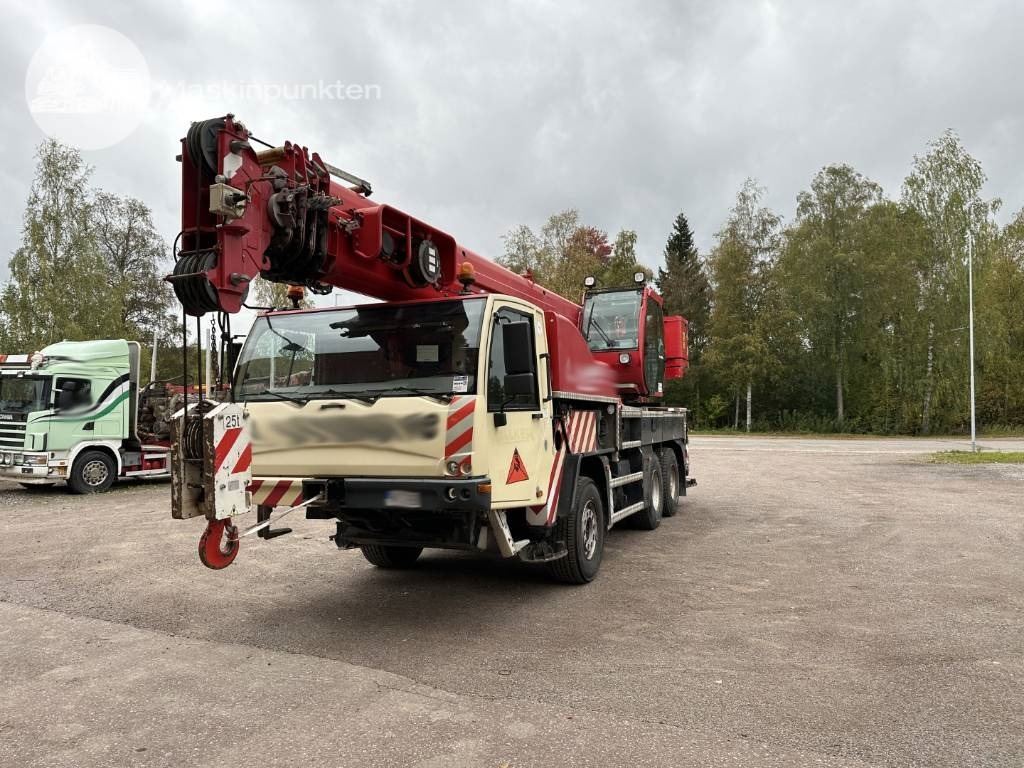 Terex TC 45 L - Кран за всякакви терени: снимка 1 Terex TC 45 L - Кран за всякакви терени: снимка 1