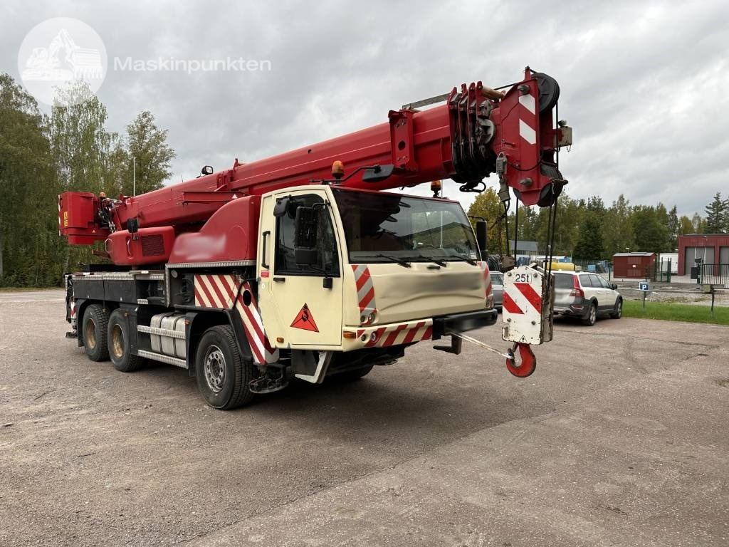 Terex TC 45 L - Кран за всякакви терени: снимка 2 Terex TC 45 L - Кран за всякакви терени: снимка 2