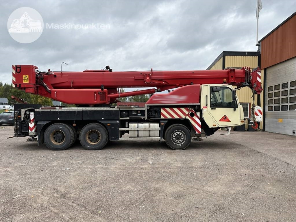 Terex TC 45 L - Кран за всякакви терени: снимка 3 Terex TC 45 L - Кран за всякакви терени: снимка 3