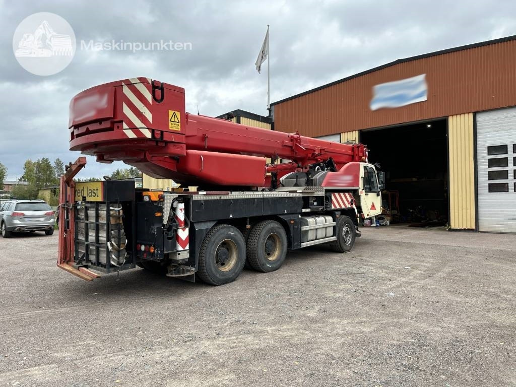 Terex TC 45 L - Кран за всякакви терени: снимка 4 Terex TC 45 L - Кран за всякакви терени: снимка 4