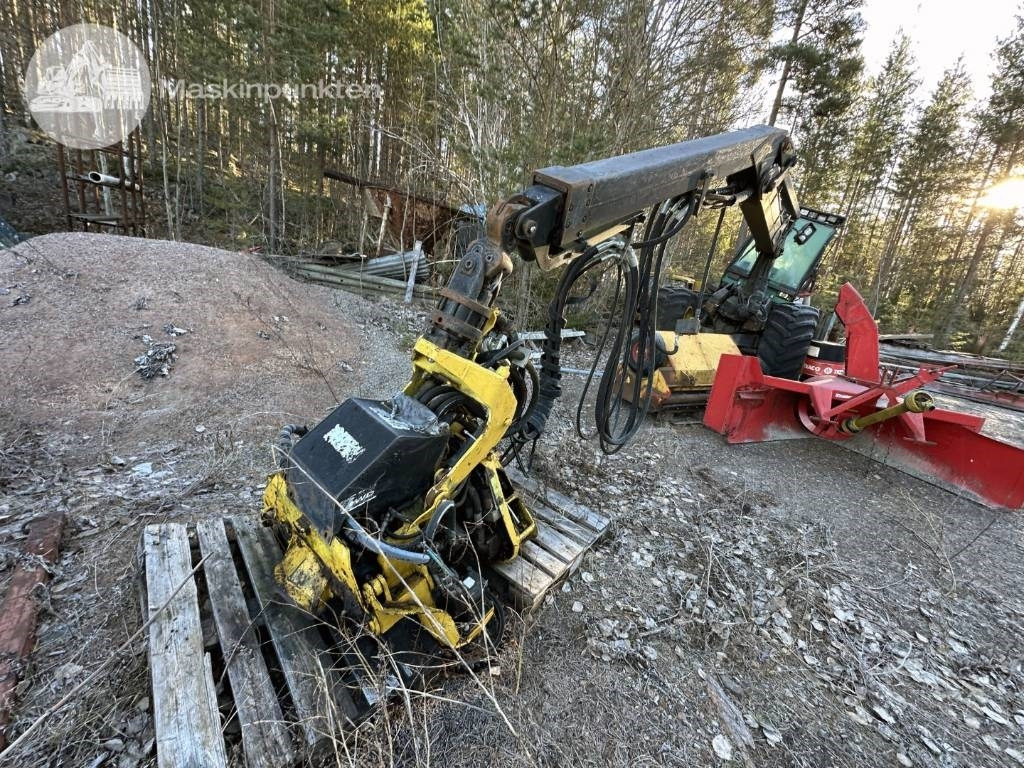 Timberjack 870 B - Харвестер: снимка 2 Timberjack 870 B - Харвестер: снимка 2