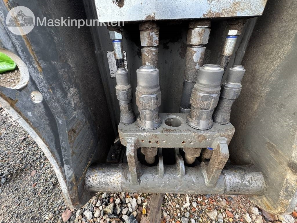 VTN FP18 - Скарификатор за Строителна техника: снимка 4 VTN FP18 - Скарификатор за Строителна техника: снимка 4