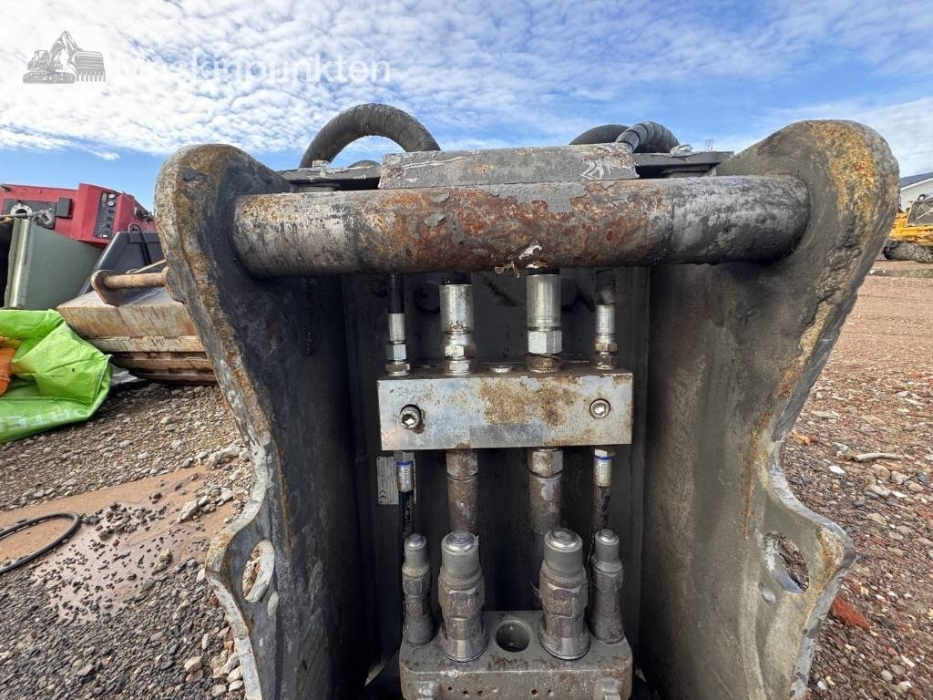 VTN FP18 - Скарификатор за Строителна техника: снимка 5 VTN FP18 - Скарификатор за Строителна техника: снимка 5