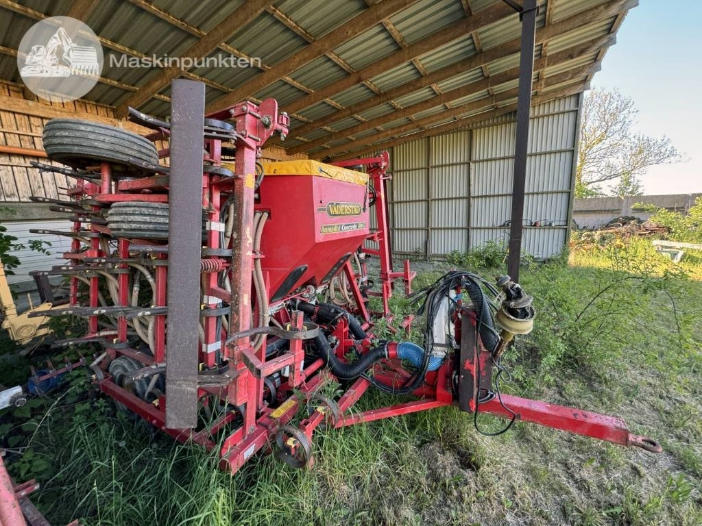 Vaderstad Concorde 600G - Комбинирана сеялка: снимка 5 Vaderstad Concorde 600G - Комбинирана сеялка: снимка 5