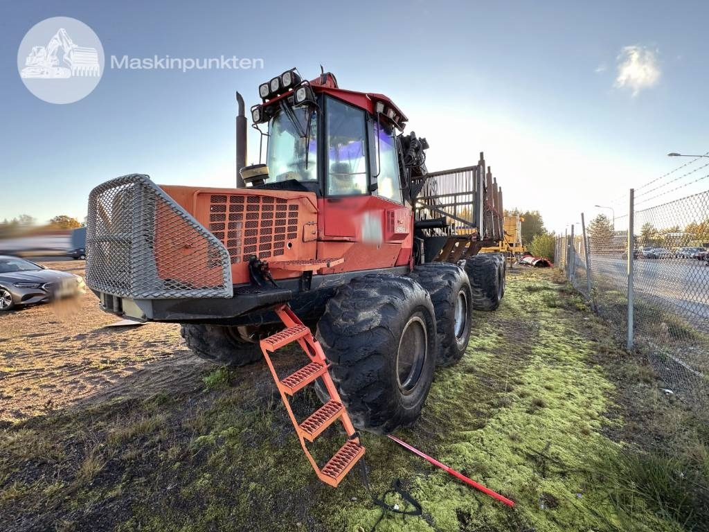 Valmet 890.3 - Форвардер: снимка 1 Valmet 890.3 - Форвардер: снимка 1