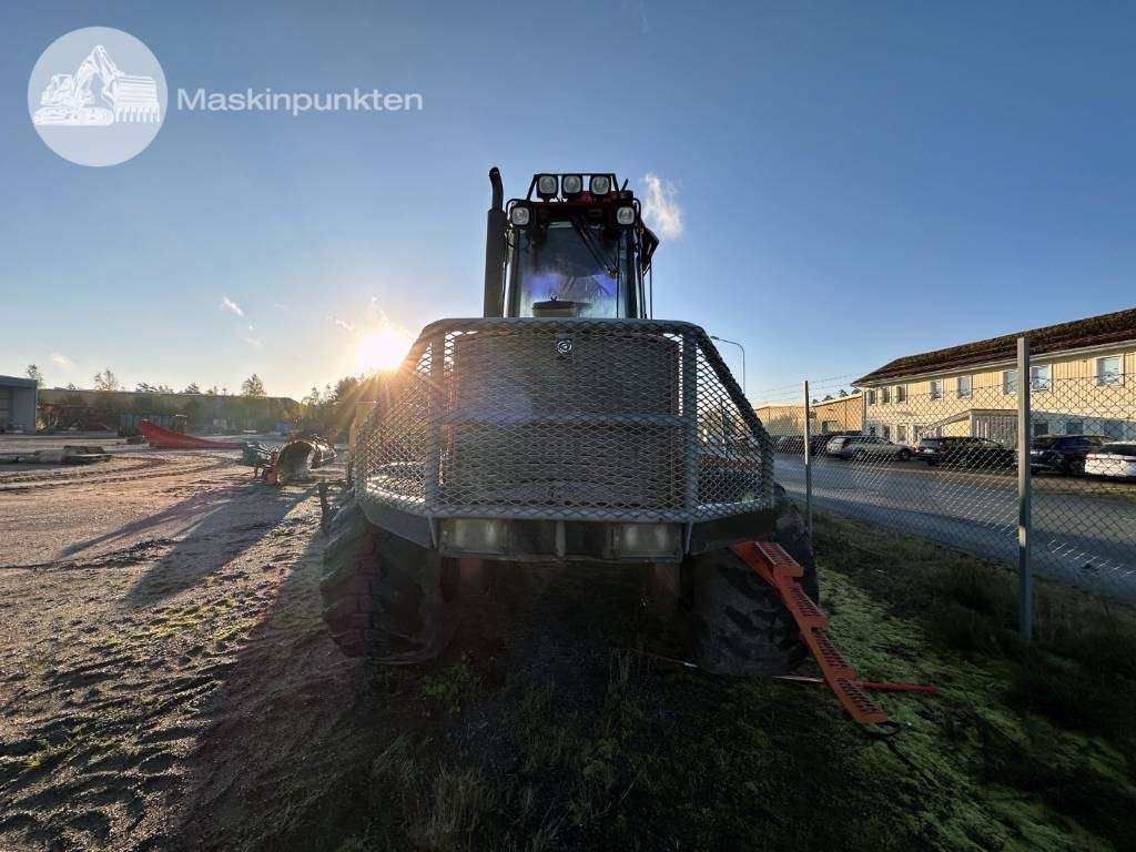 Valmet 890.3 - Форвардер: снимка 2 Valmet 890.3 - Форвардер: снимка 2