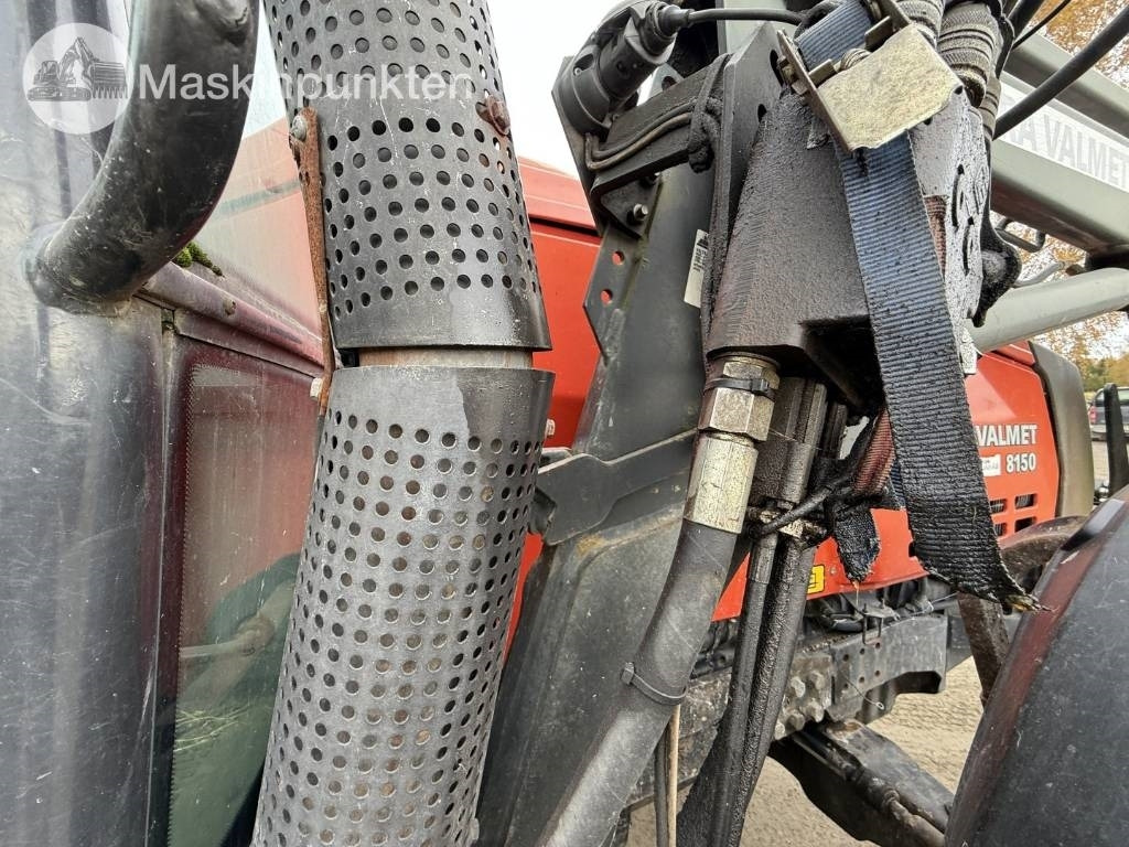 Трактор Valtra Valmet 8150-4: снимка 35