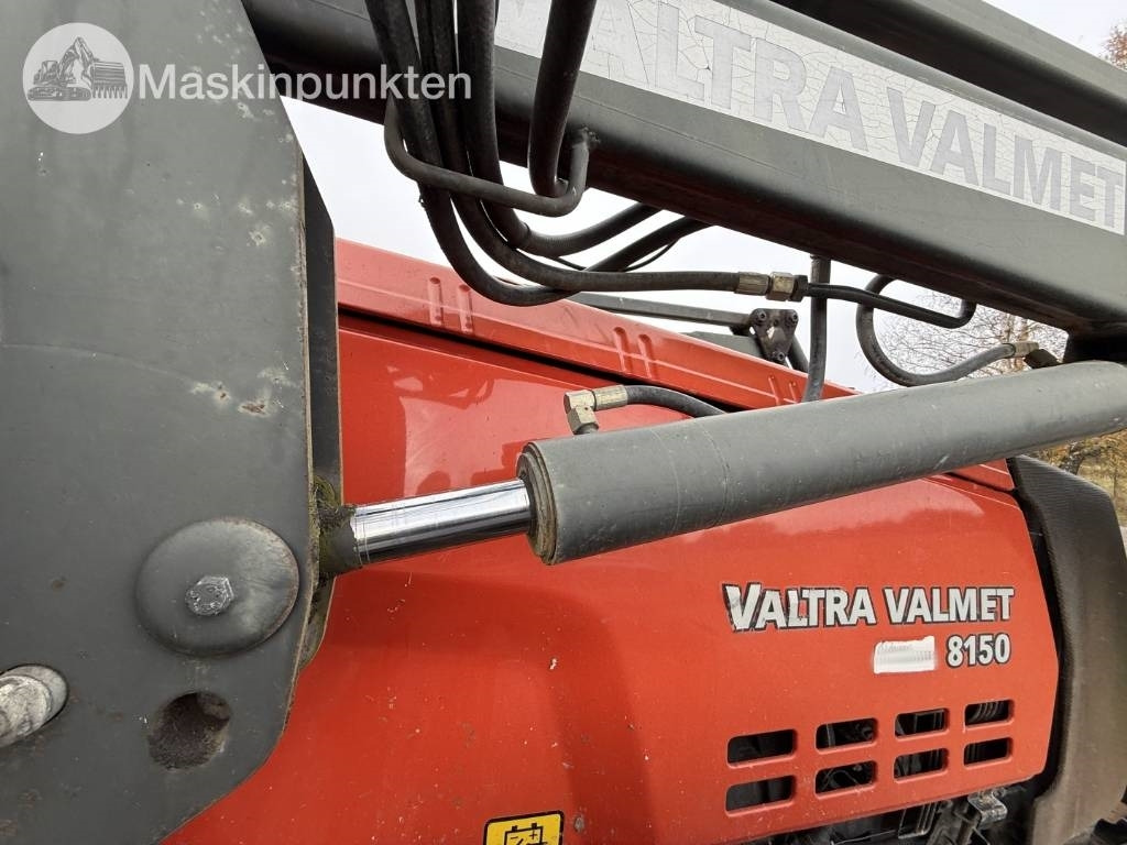 Трактор Valtra Valmet 8150-4: снимка 39
