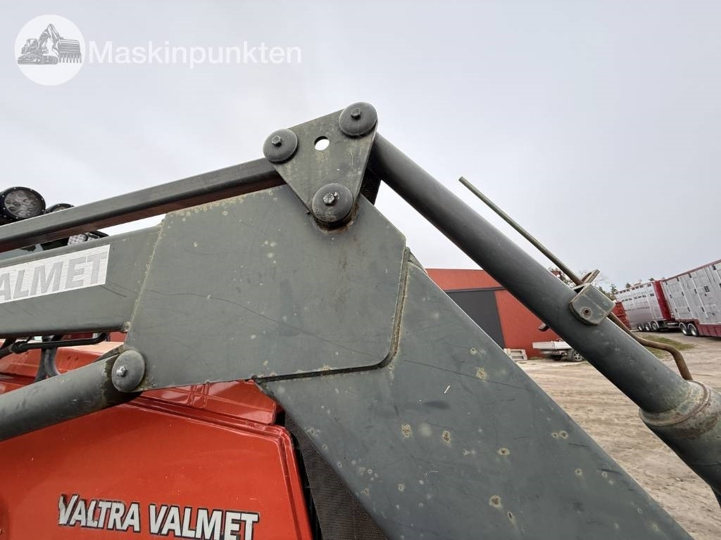 Трактор Valtra Valmet 8150-4: снимка 43