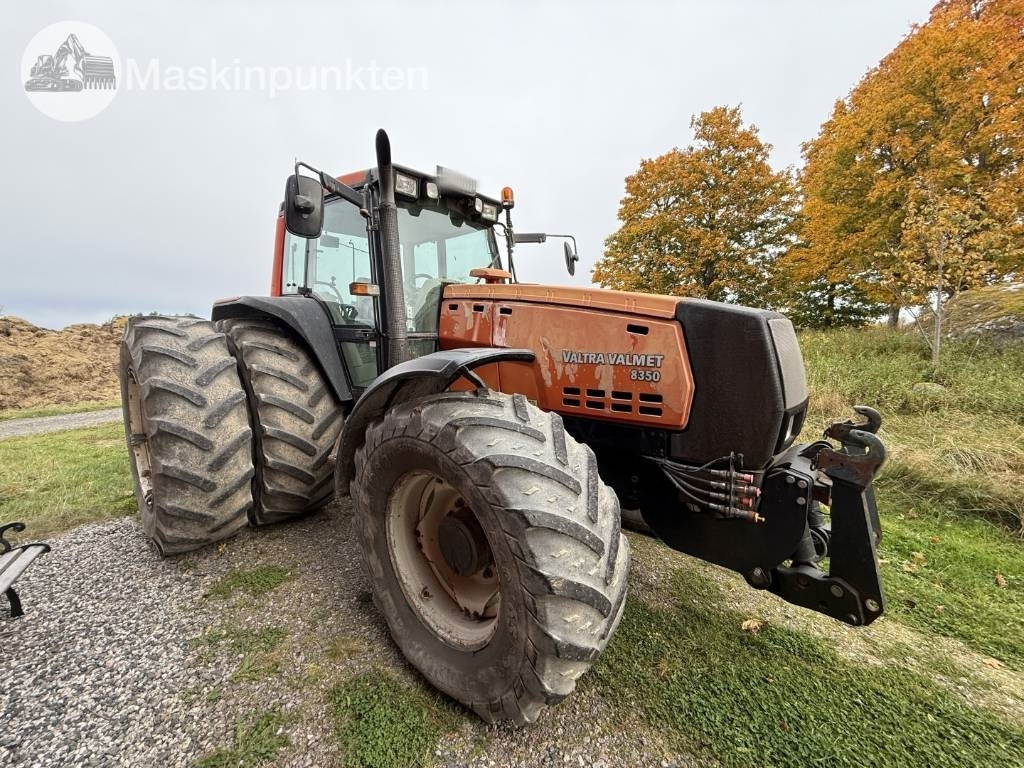 Valtra Valmet 8350-4 - Трактор: снимка 3 Valtra Valmet 8350-4 - Трактор: снимка 3
