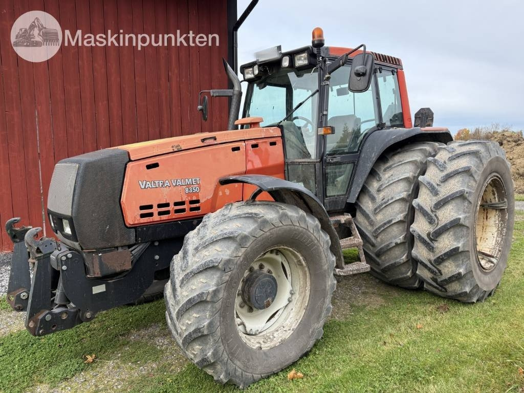 Valtra Valmet 8350-4 - Трактор: снимка 1 Valtra Valmet 8350-4 - Трактор: снимка 1