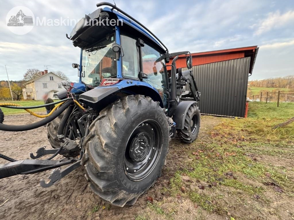 Valtra Valmet A 114 - Трактор: снимка 3 Valtra Valmet A 114 - Трактор: снимка 3