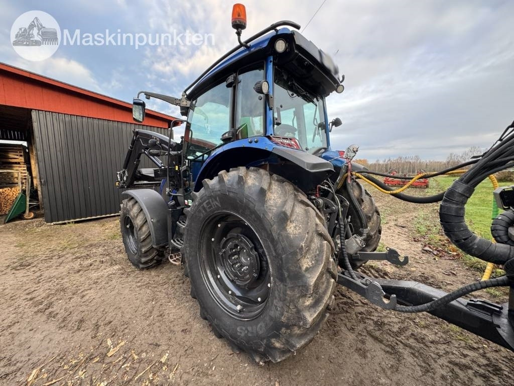 Valtra Valmet A 114 - Трактор: снимка 2 Valtra Valmet A 114 - Трактор: снимка 2