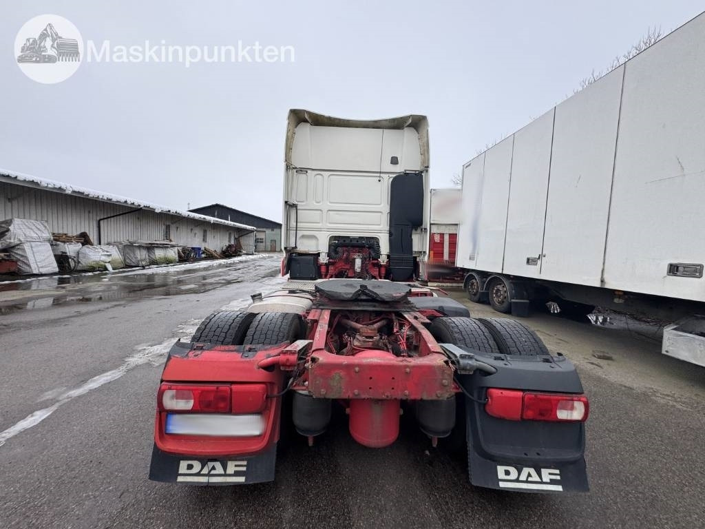 DAF FT XF 460 Z - Влекач: снимка 3 DAF FT XF 460 Z - Влекач: снимка 3