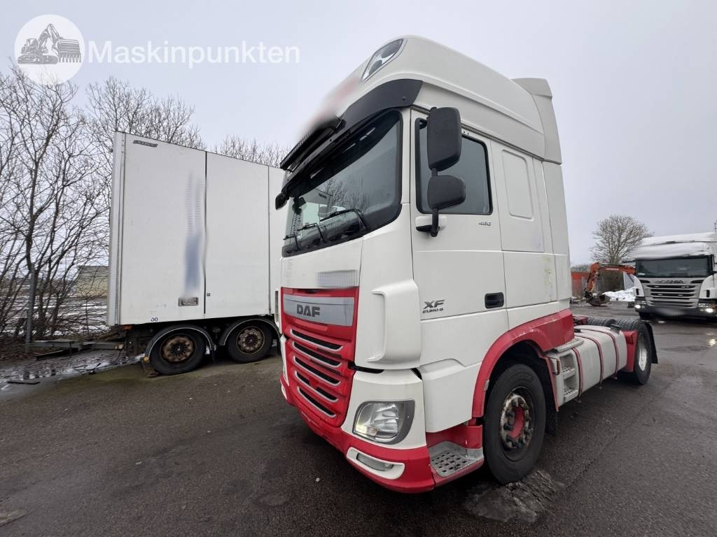 DAF FT XF 460 Z - Влекач: снимка 1 DAF FT XF 460 Z - Влекач: снимка 1