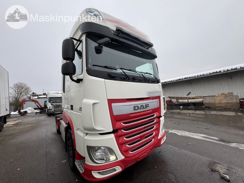 DAF FT XF 460 Z - Влекач: снимка 5 DAF FT XF 460 Z - Влекач: снимка 5