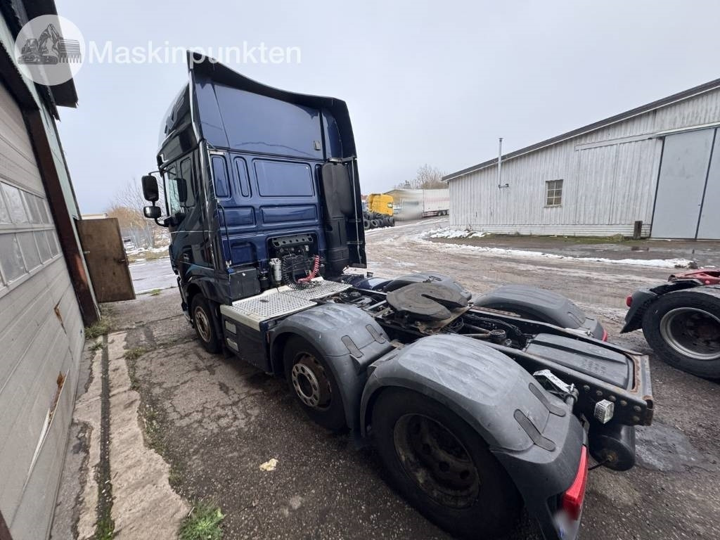 DAF FTG XF 510 Z - Влекач: снимка 2 DAF FTG XF 510 Z - Влекач: снимка 2