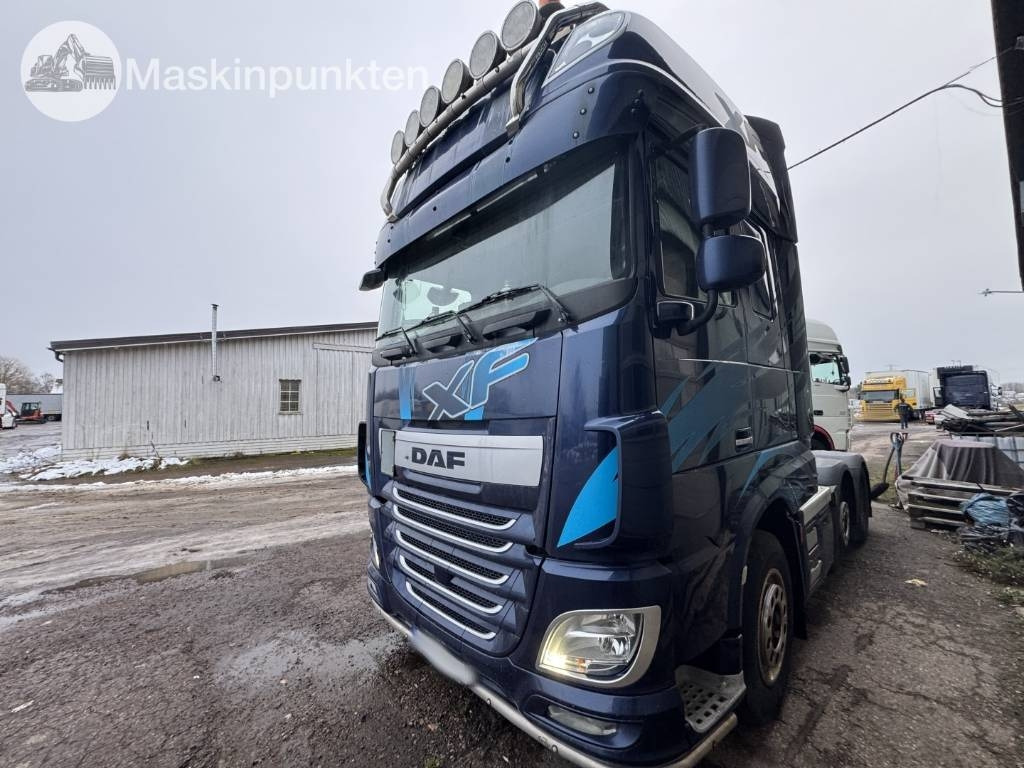 DAF FTG XF 510 Z - Влекач: снимка 1 DAF FTG XF 510 Z - Влекач: снимка 1