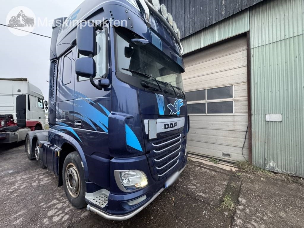 DAF FTG XF 510 Z - Влекач: снимка 4 DAF FTG XF 510 Z - Влекач: снимка 4