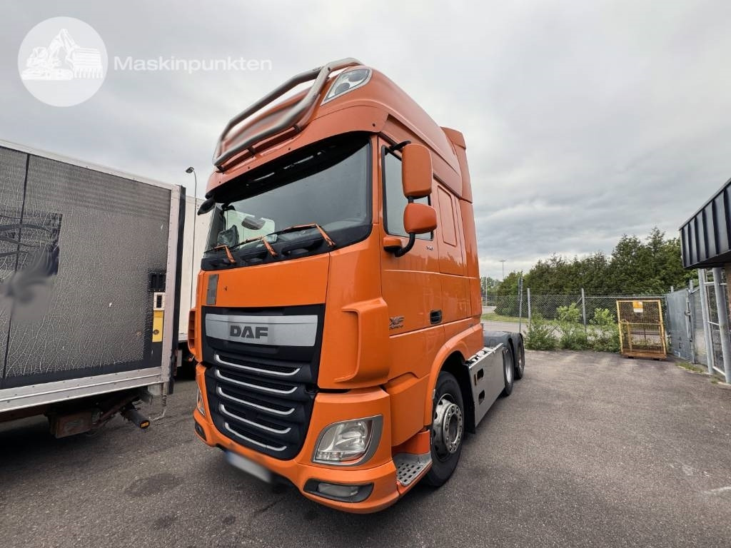 DAF XF 510 - Влекач: снимка 1 DAF XF 510 - Влекач: снимка 1